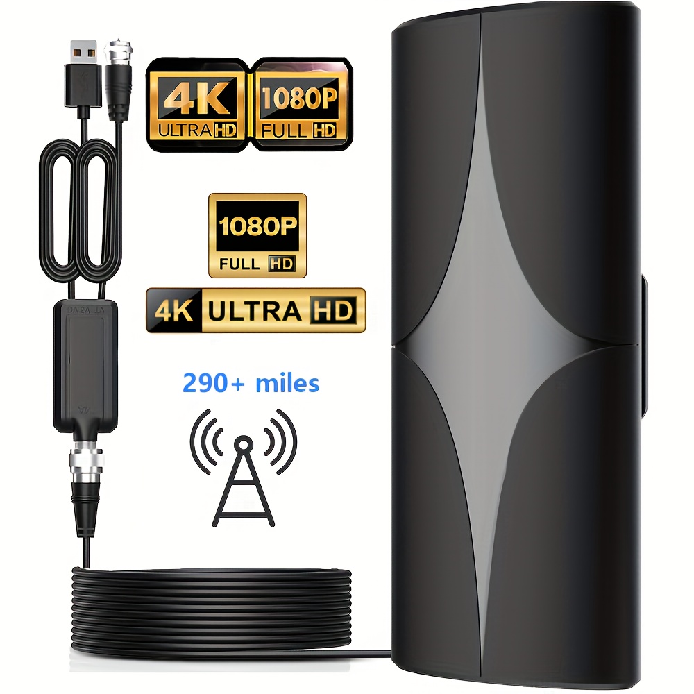 Hd tv best sale antenna key