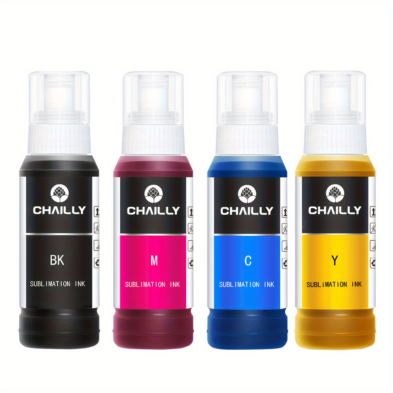 Tinta de sublimación con botellas de recarga para SureColor y EcoTank