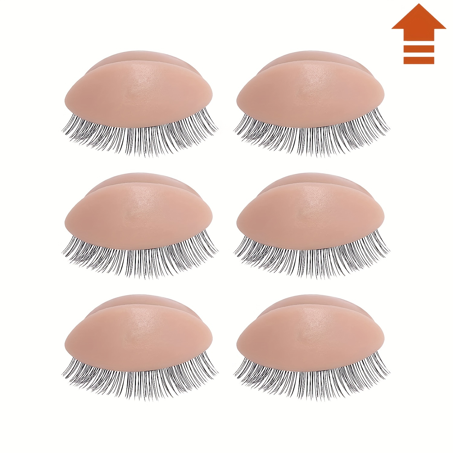 Mannequin Head  Practicing Eyelash Extensions on Mannequin – Blink Lash  Store