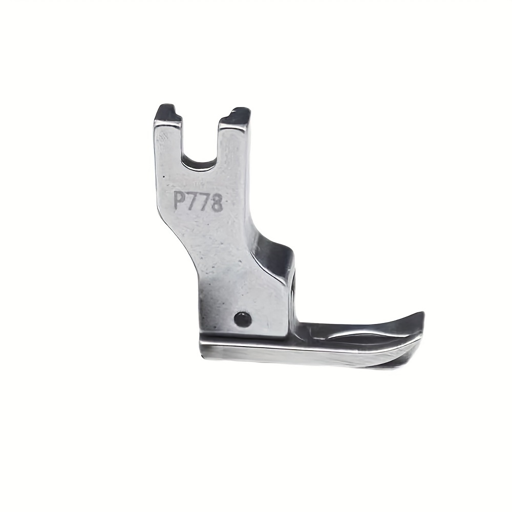 Zipper Presser Foot #p363+s518n+p36n+p36ln For Singer - Temu