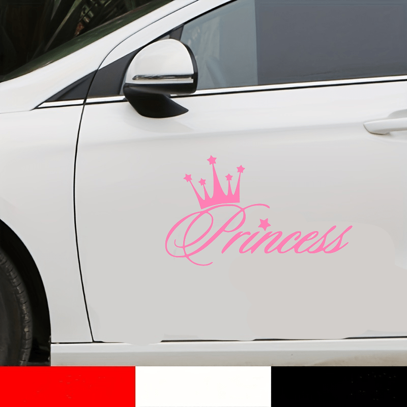 Princess Car Accessories - Temu