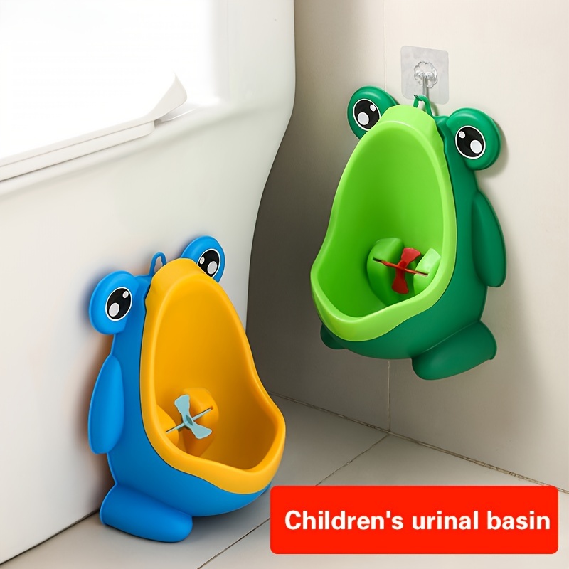 Toilettes pour enfants, modèle de simulation agrandi pour bébé, urinoir,  entraîneur de toilettes pour garçons et filles - Temu France