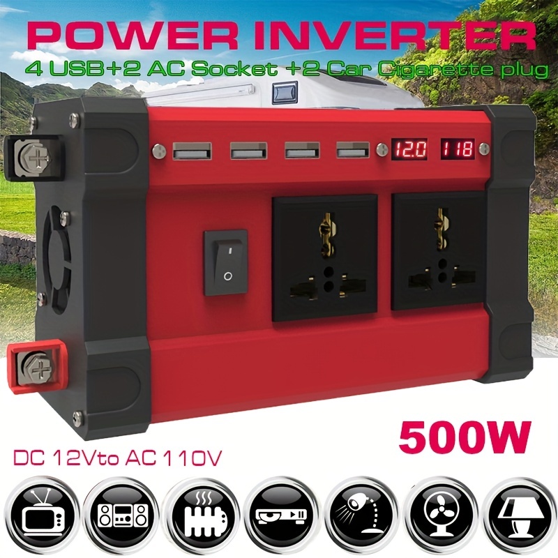2000w Power Inverter - Temu
