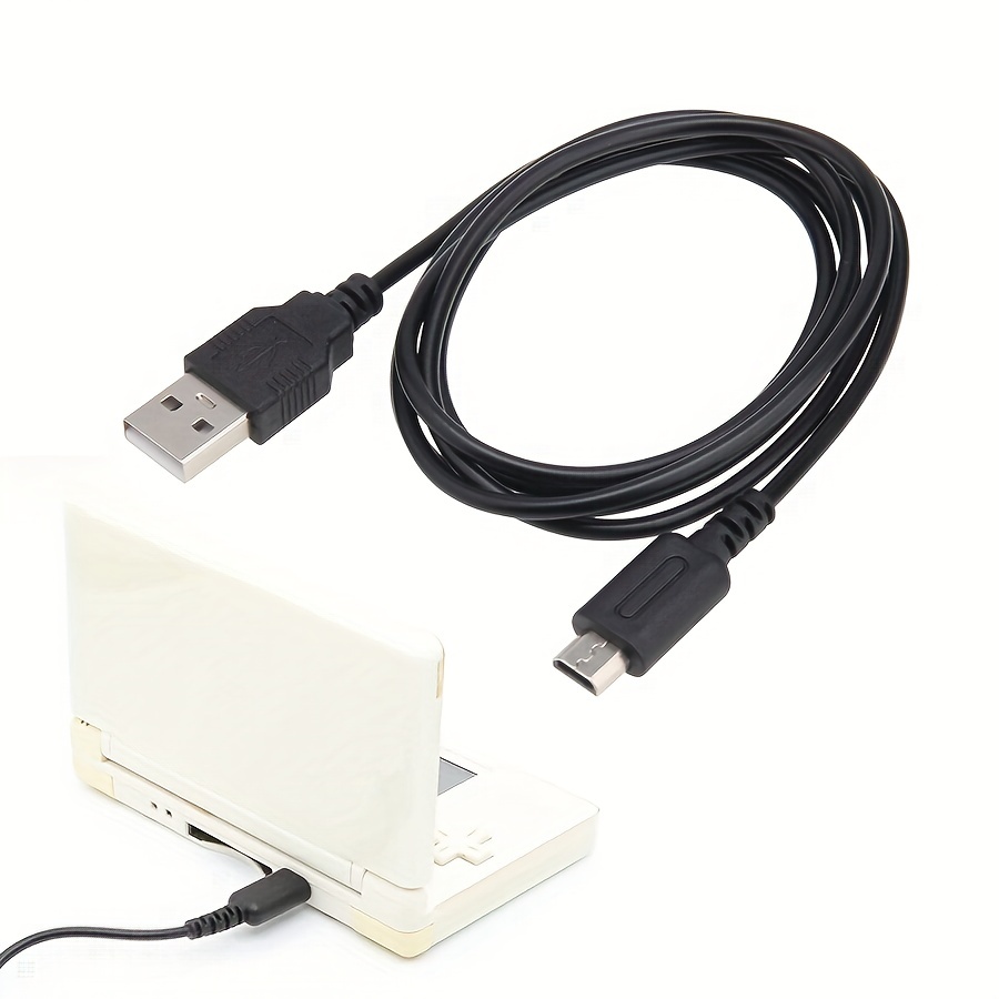Ladekabel für Nintendo DS Lite USB Stromkabel NDS Ladegerät