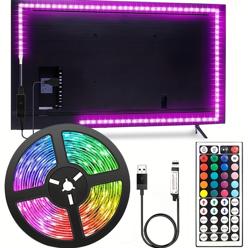 Bande lumineuse LED intelligente 1-30 mètres, 98.4pieds