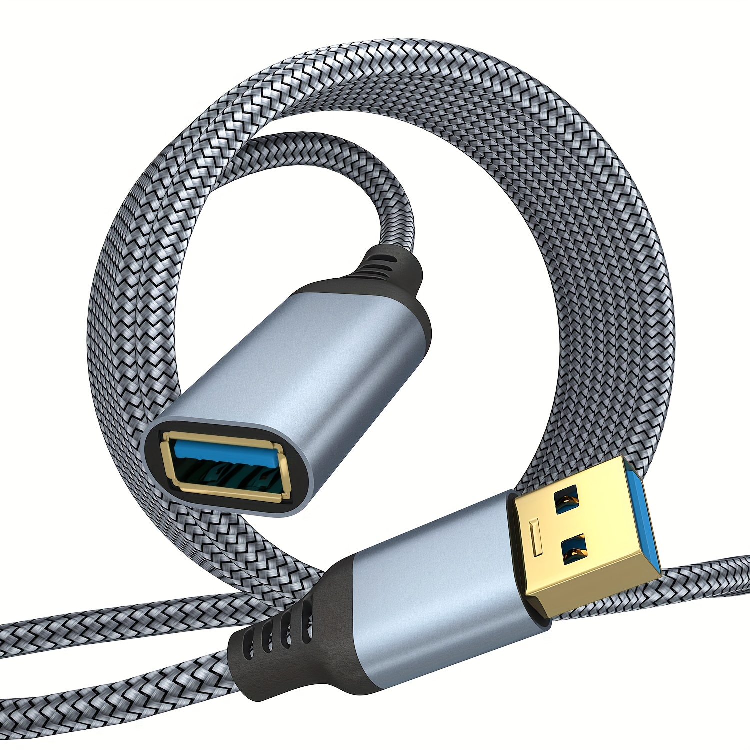 Cable Adaptador de 2m USB Tipo C a USB B USB 3.0 - Cable de Impresora USB C  a USB Tipo B
