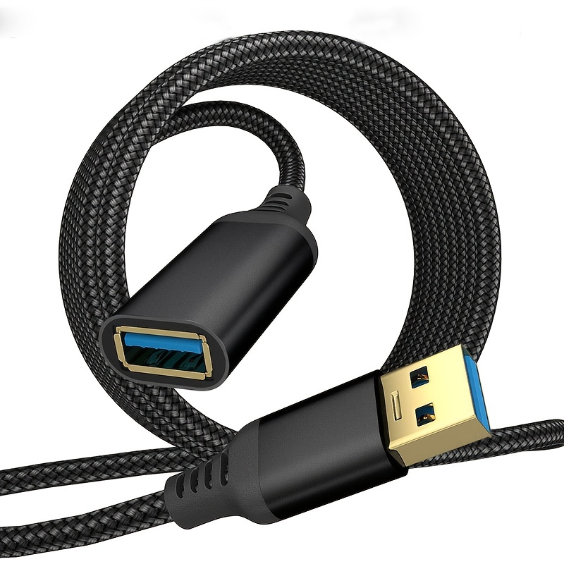 9.8ft (3m) USB 3.0 A Male to A Male Cable, USB 3.0 Cables, USB Cables,  Adapters, and Hubs
