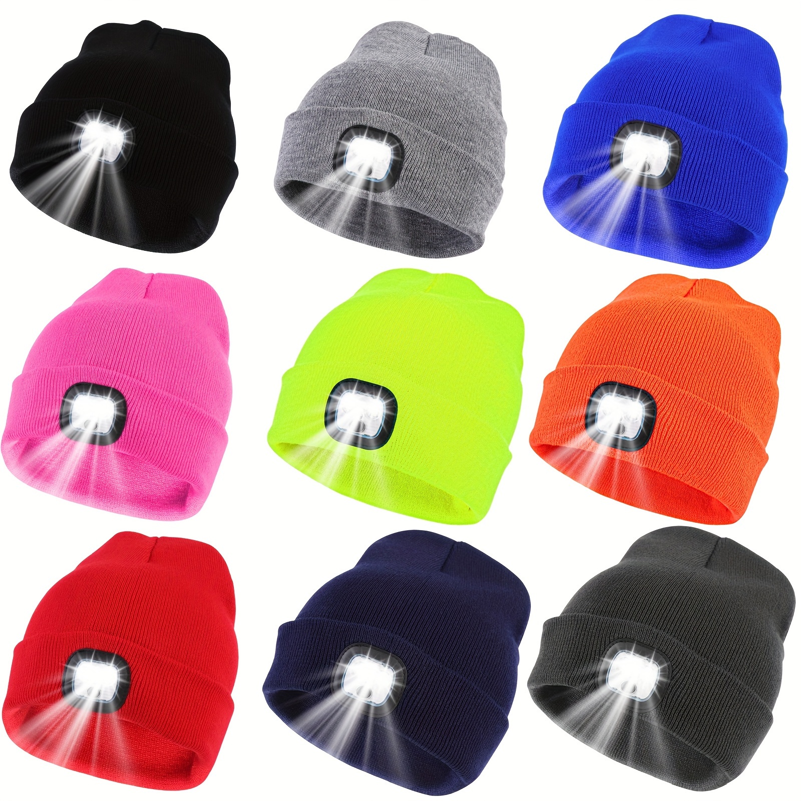 Beanie, bouchon de bouteille en silicone en forme de bonnet de laine