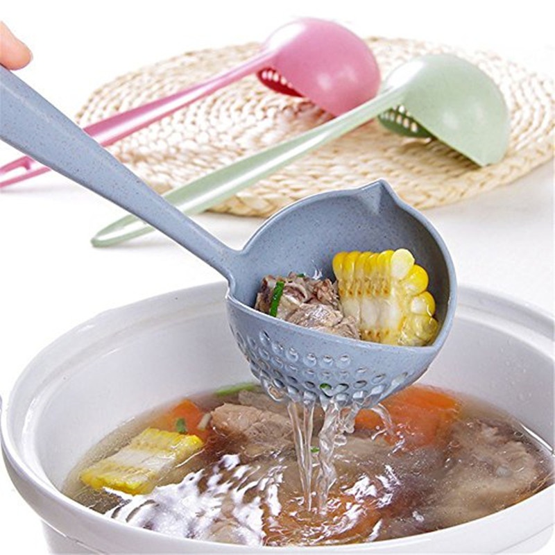Drinking Porridge Spoon Easy Cleaning Household Small Kitchen Utensil  Mixing Soup Tableware Long Handle Durable Wooden Spoon - AliExpress
