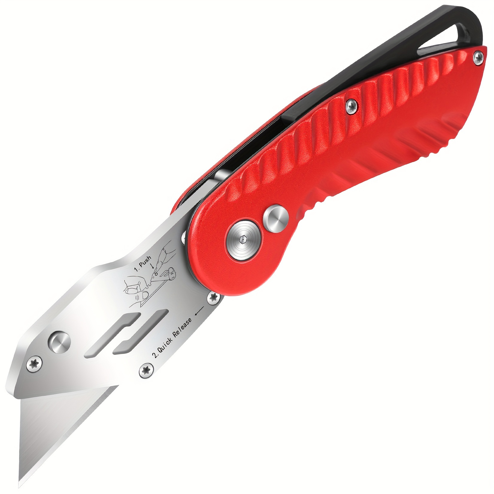 Folding Utility Knife Blades - Temu