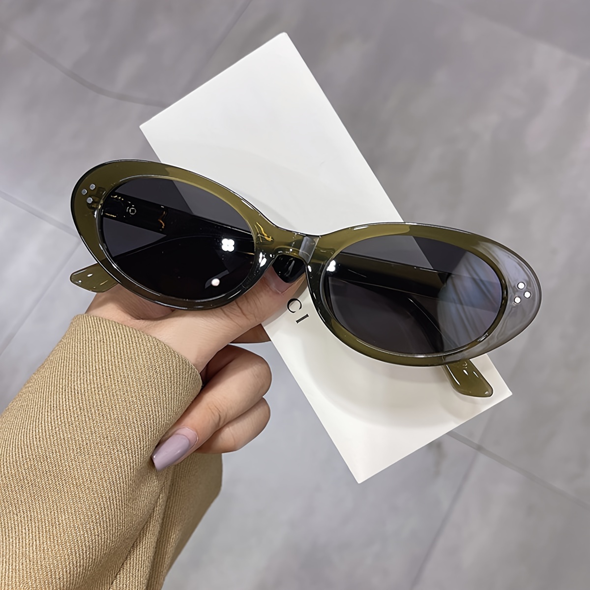 2022 Luxury Brand Designer Glasses Man Retro Classic Round Oval Sunglasses  Men Fashion Popular Travel Wooden Shades - Temu