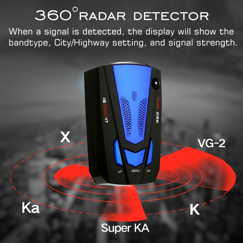 Preguntas y respuestas sobre los detectores de radar / láser y los  controles de velocidad •