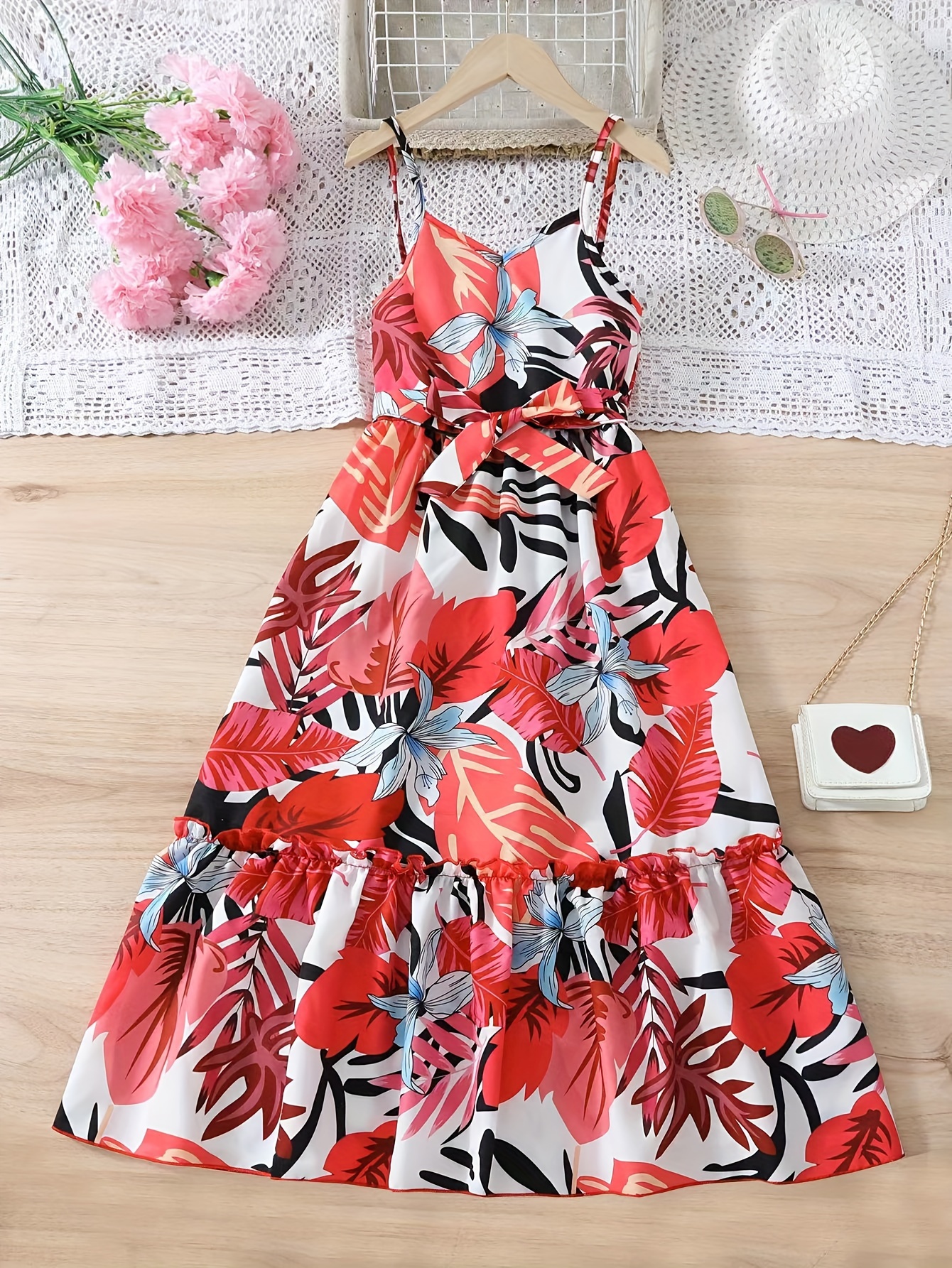 Hawaiian hot sale summer dresses