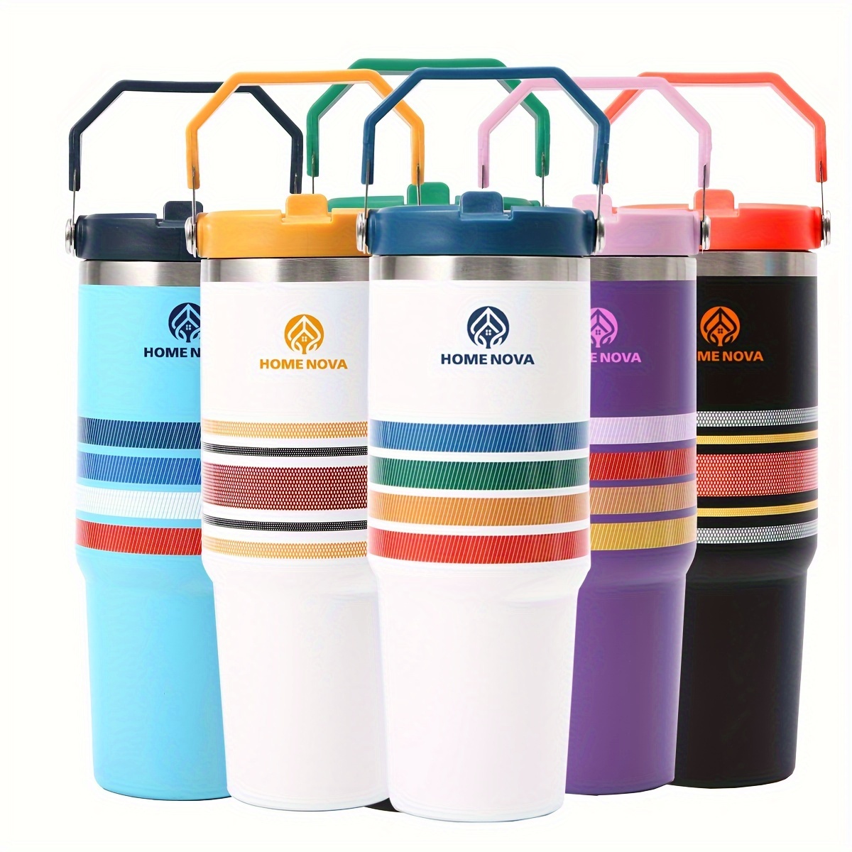 Owala Water Bottles Stainless Steel - Temu