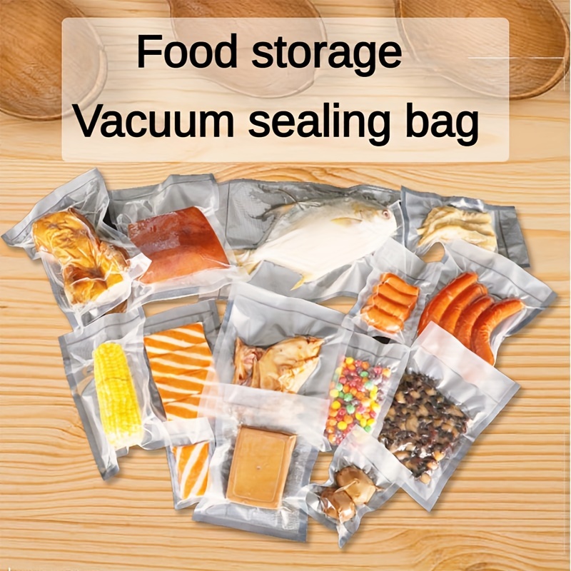 Bolsas de Vacío -Distribución de alimentos y embalaje para el