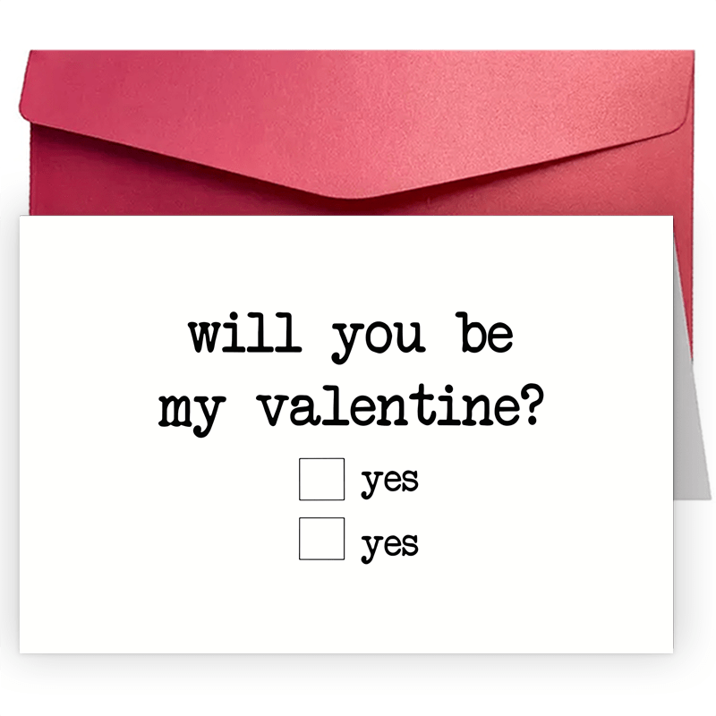 Will You Be My Girlfriend