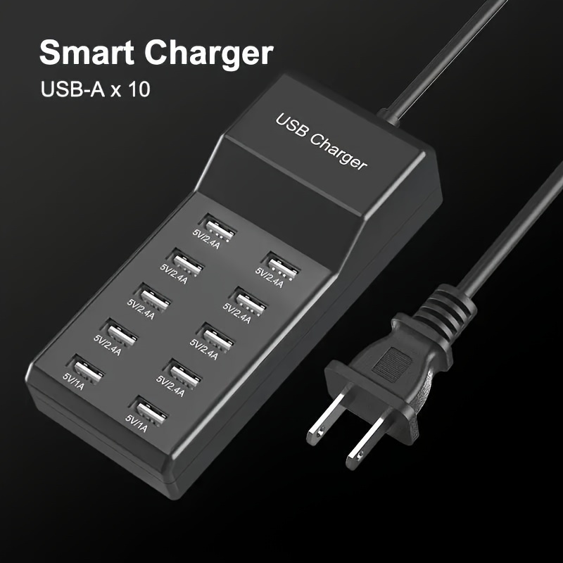 Sveon SAC070 - Kit Cargador USB de coche, cable de sincronización