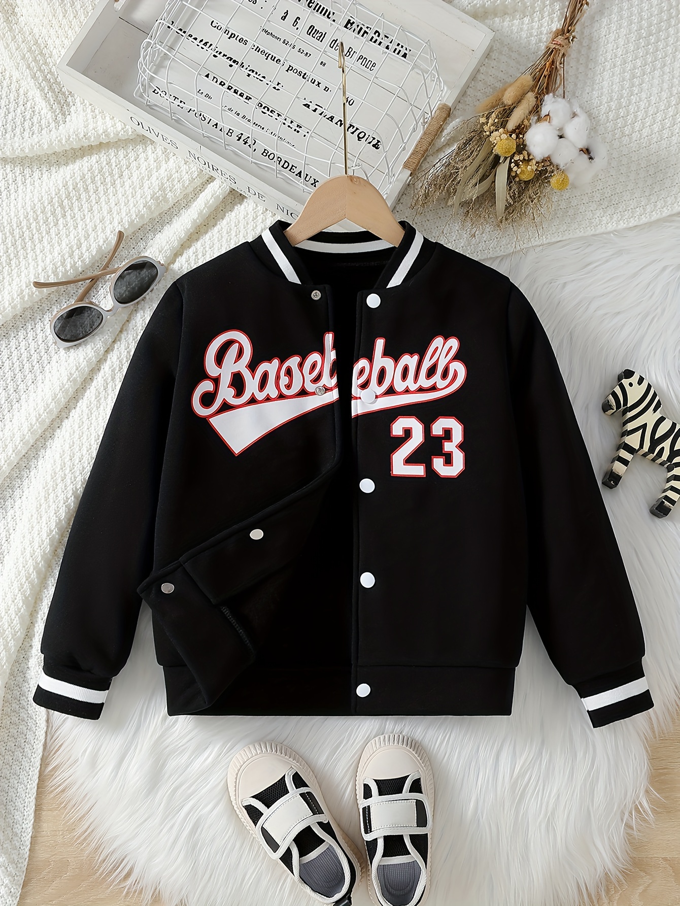 Basketball jersey 2024 jacket