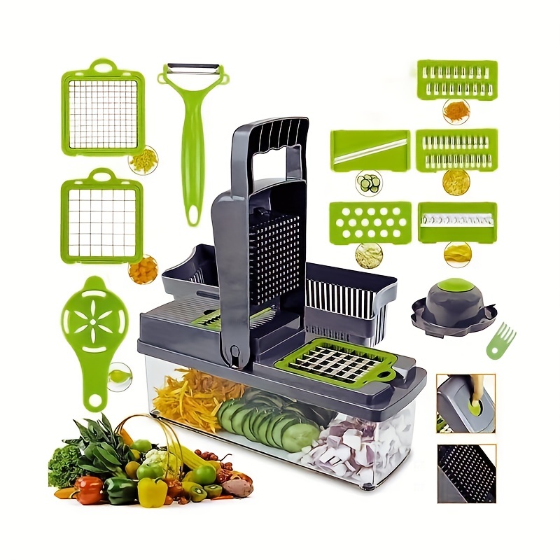 1pc Stainless Steel Mini Cheese Grater, Creative Random Color Small Box  Graters For Kitchen Slicer, Ginger, Vegetable