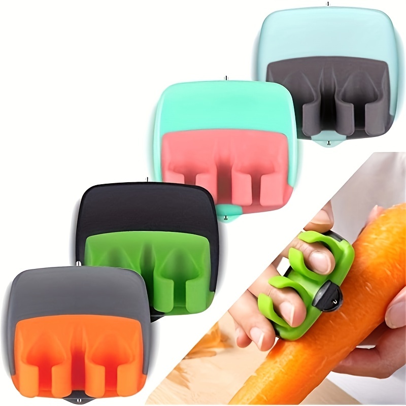 Finger Melon Shaver Finger Planer Fruit Peeler Vegetable Planer