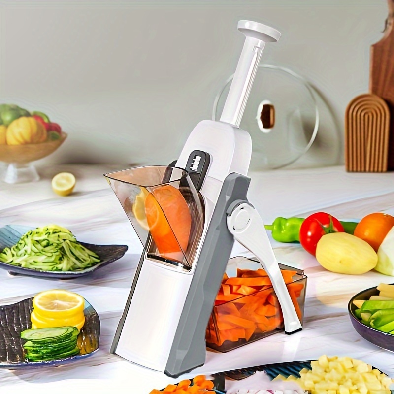 5in1 Rotary Cheese Grater Cheese Shredder Fruit Grater - Temu Austria