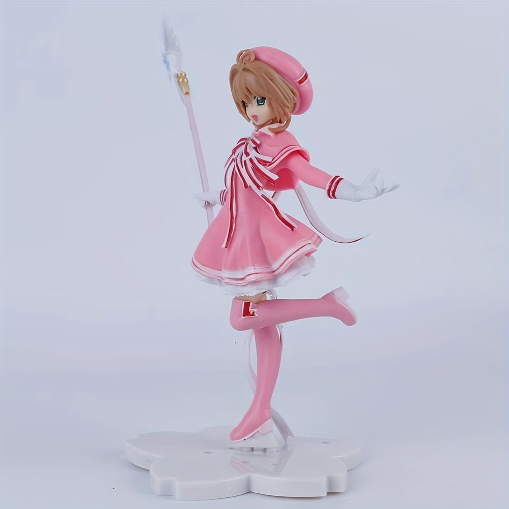 Anime Figure Sakura Cardcaptor  Ornament2 Anime Action Figure