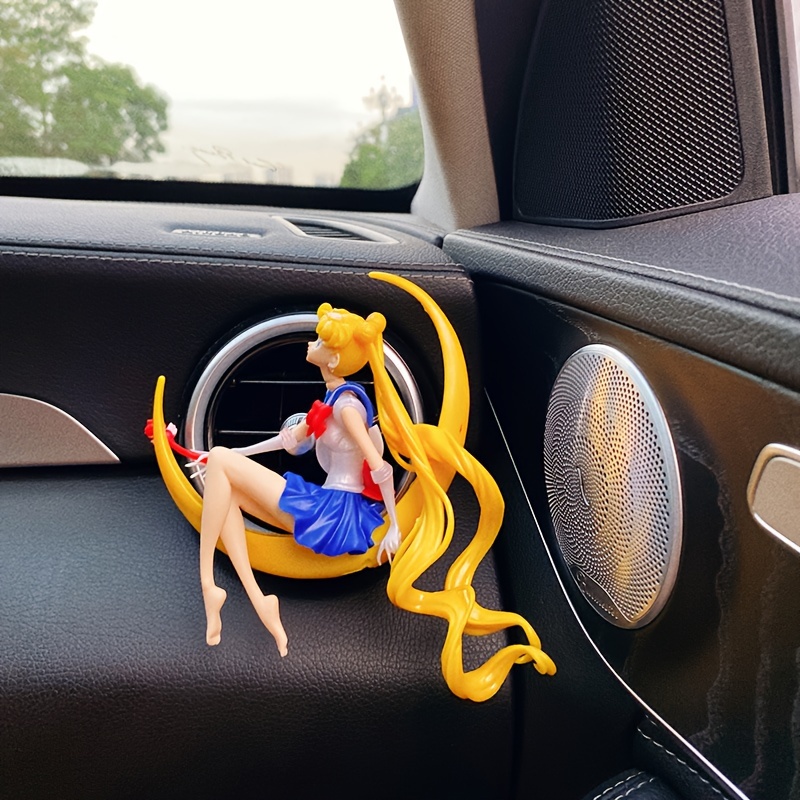 Car Decor Anime - Temu