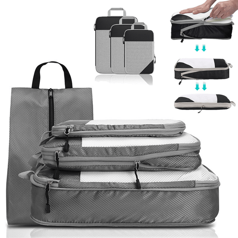 Trucos para hacer una maleta (y no morir en el intento): desde bolsas de  organización hasta 'packs' de compresión