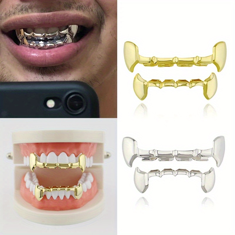 Cuatro Generaciones De Dientes Postizos Dientes Superiores E - Temu Chile