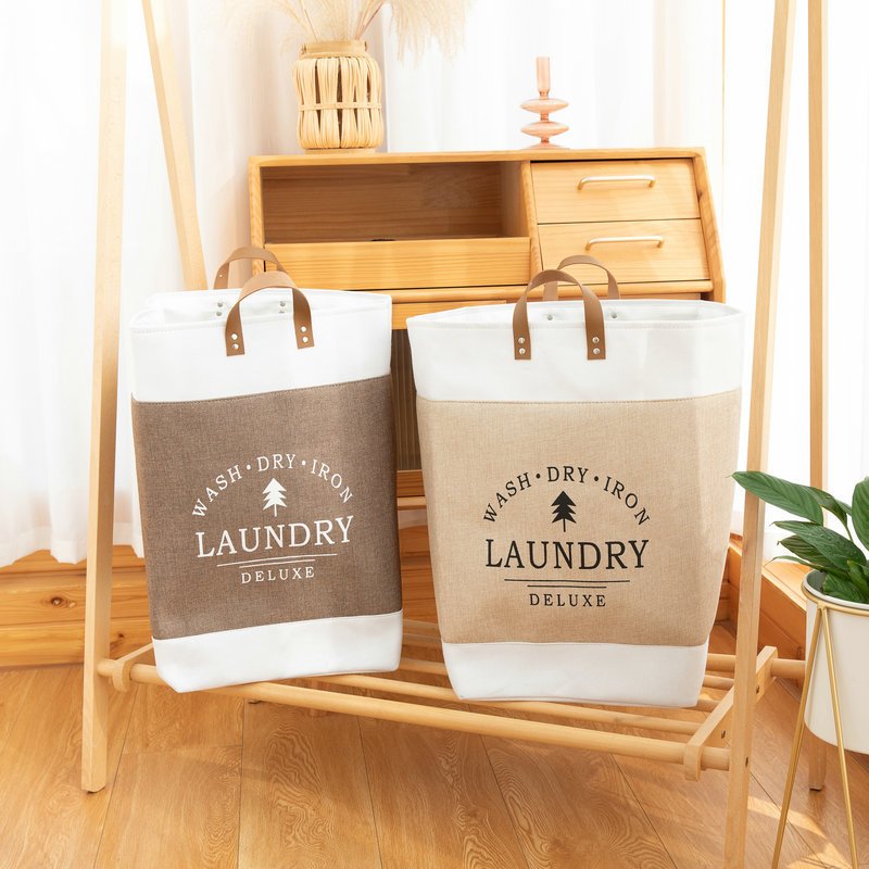 Comprar Conveniente fuerte organización de carga impermeable plegable tipo  ropa juguetes cubo de lavandería organizador de suministros para el hogar