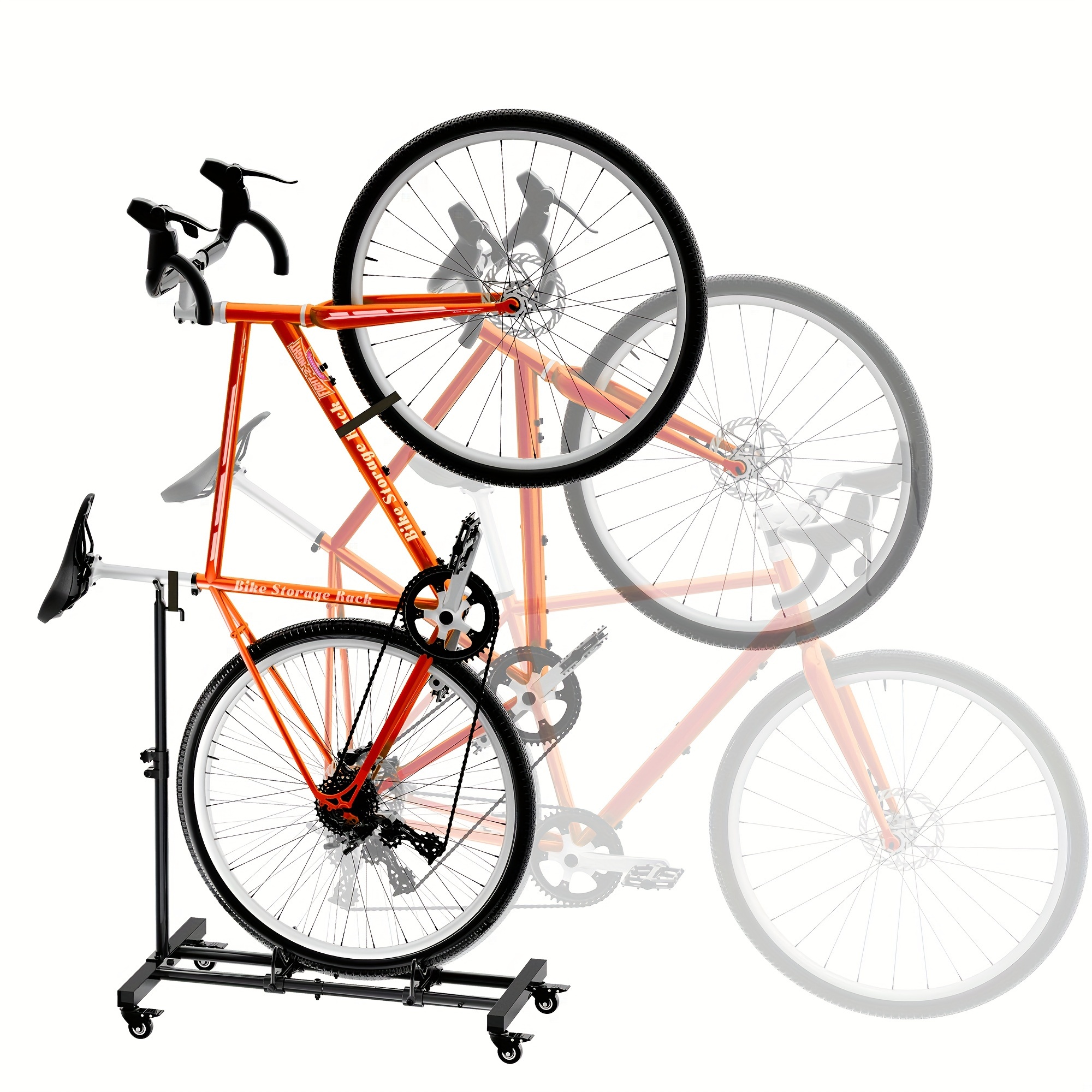 1pc Accesorios Bicicletas, Soporte Expansión En Forma T+ Bicicleta Montaña,  Equipo Montar En Bicicleta - Deporte Aire Libre - Temu Mexico