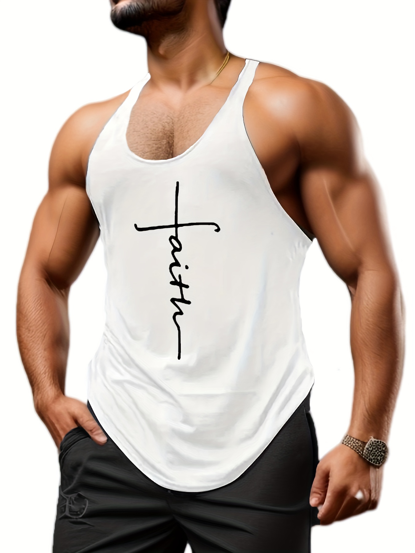 Gym Tank Top Quick Drying Men Sport Vest Veste Homme Gym Clothes