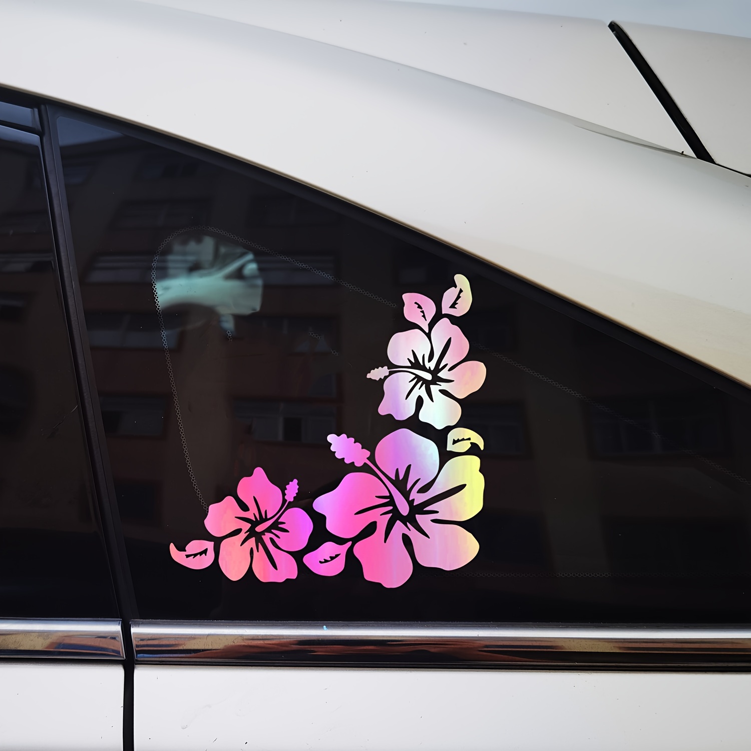 12 Sheets Daisy Stickers 133 Pieces Daisy Flower Decals Vinyl Daisy  Stickers Self Adhesive Daisy Decals for Car Mirror Window Clings Laptop Car