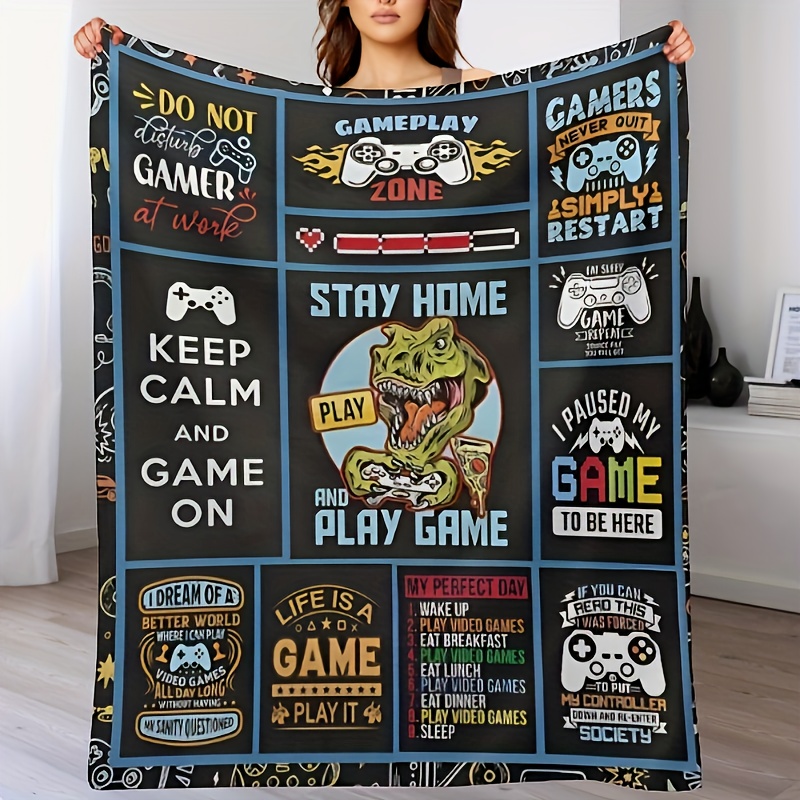 Mario odyssey online blanket