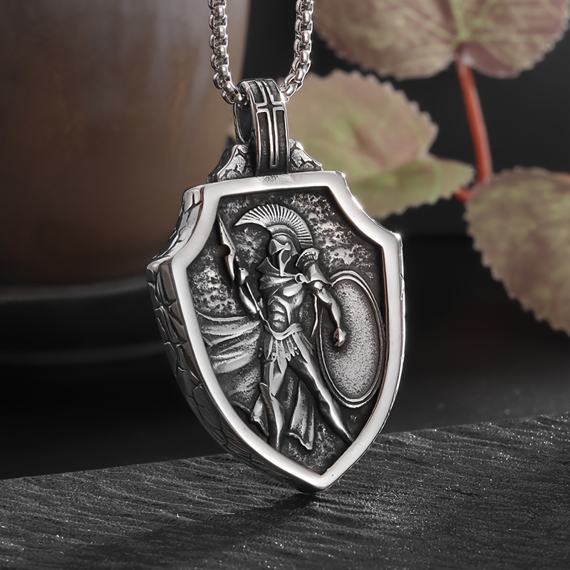 Shield clearance maiden jewelry