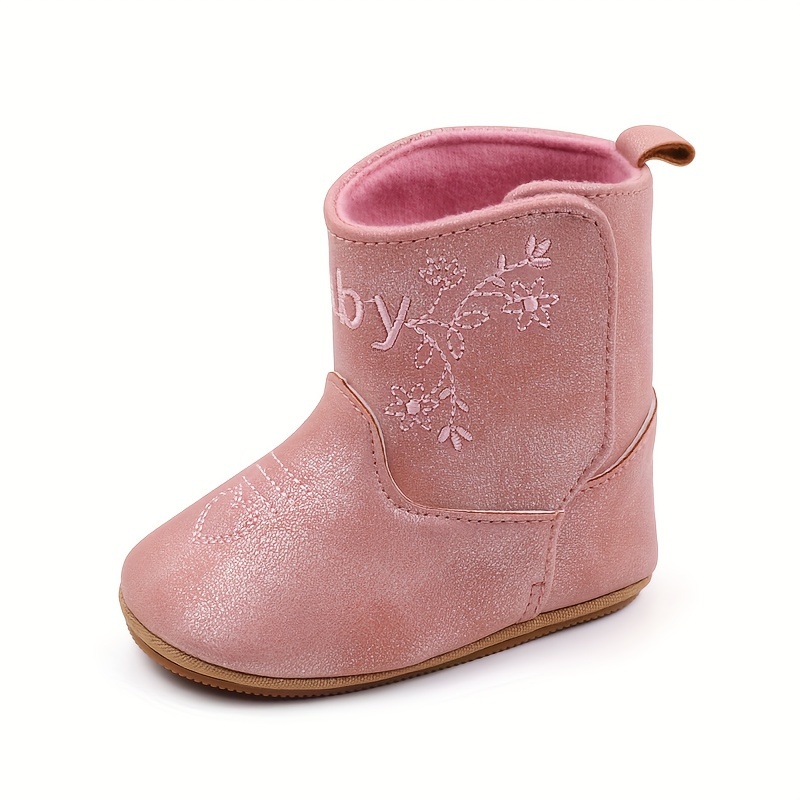 Cute baby clearance boots