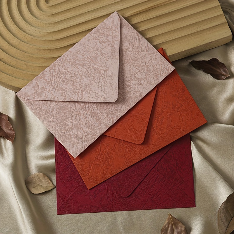 Invitation Envelopes 5x7 Envelopes For Invitations Green - Temu United Arab  Emirates