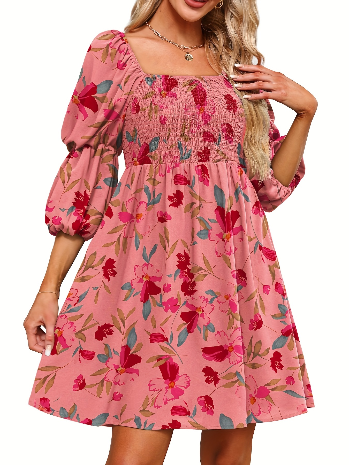 New beautiful cheap normal frock