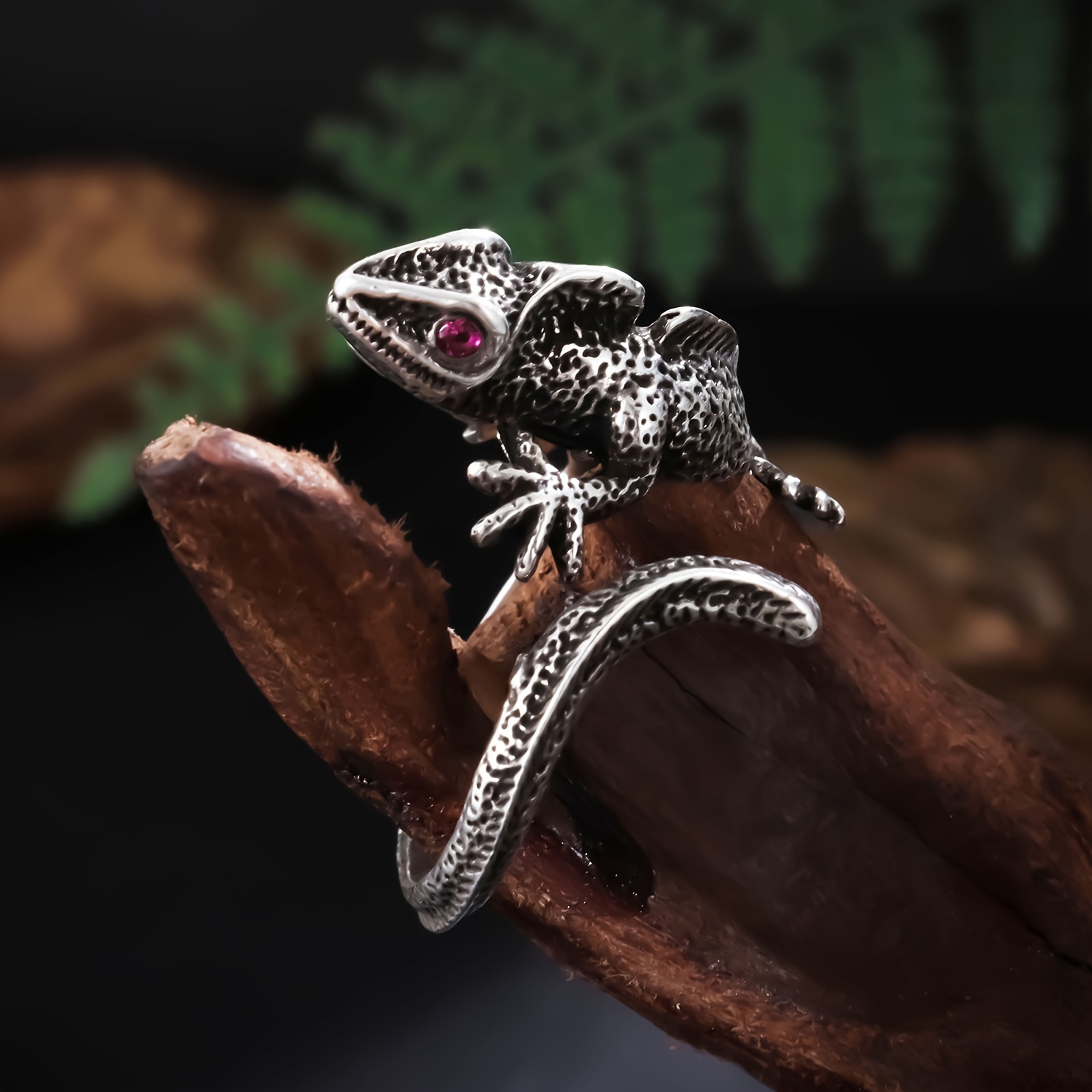 Reptile jewelry clearance