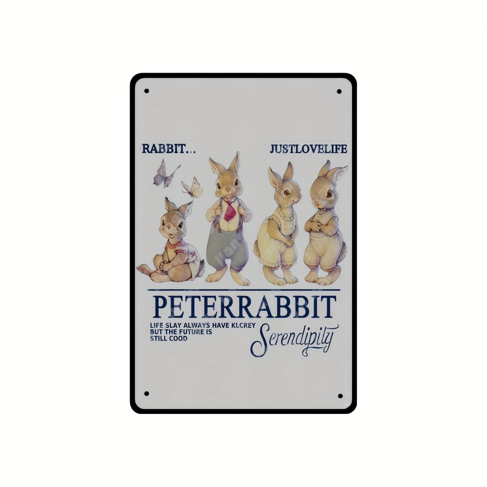 Peter Rabbit Decorative Miniature Fève Ornaments - 12th Scale Miniature –  Paris Miniatures