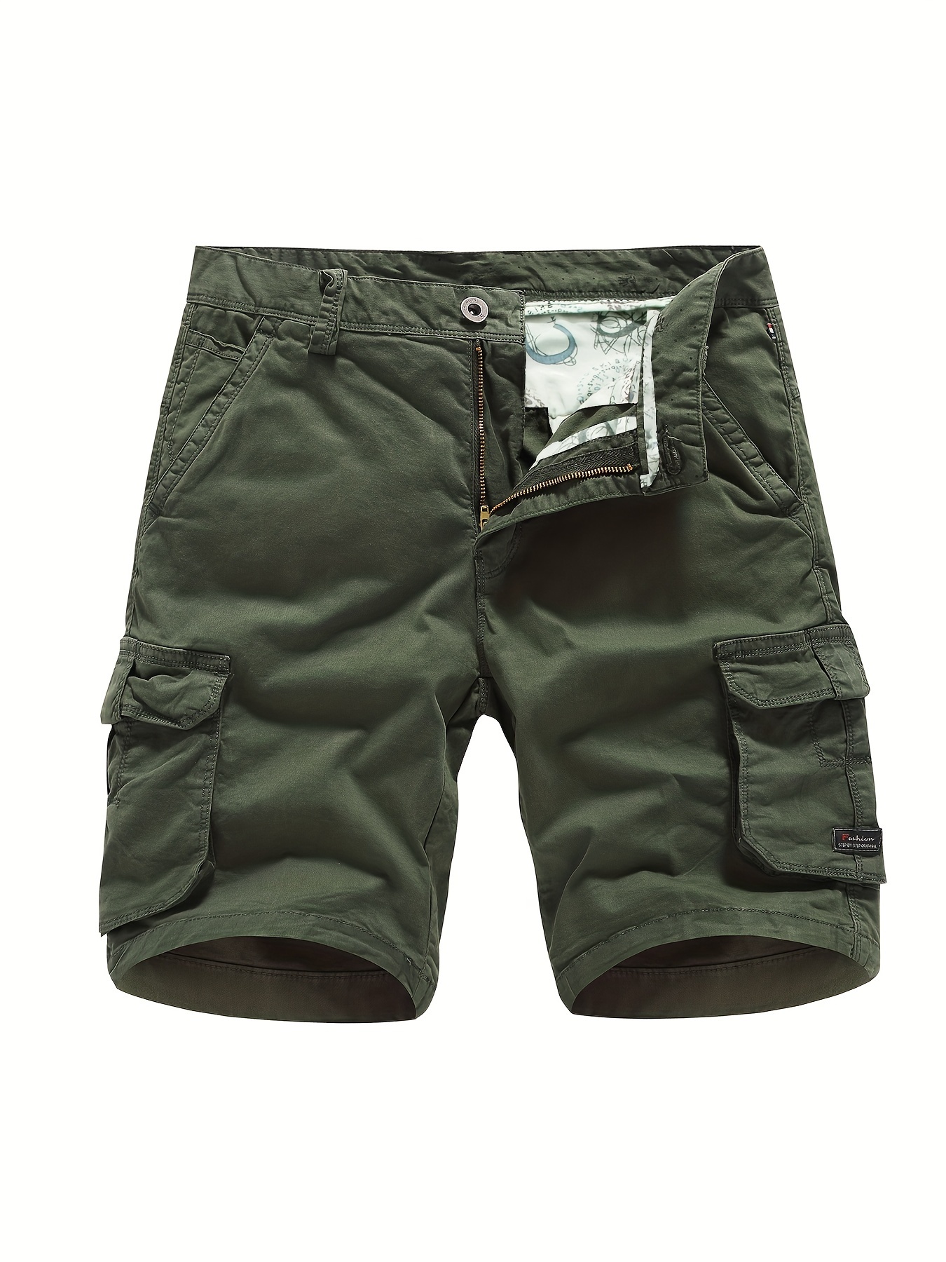 Black Cargo Shorts Kmart - Temu