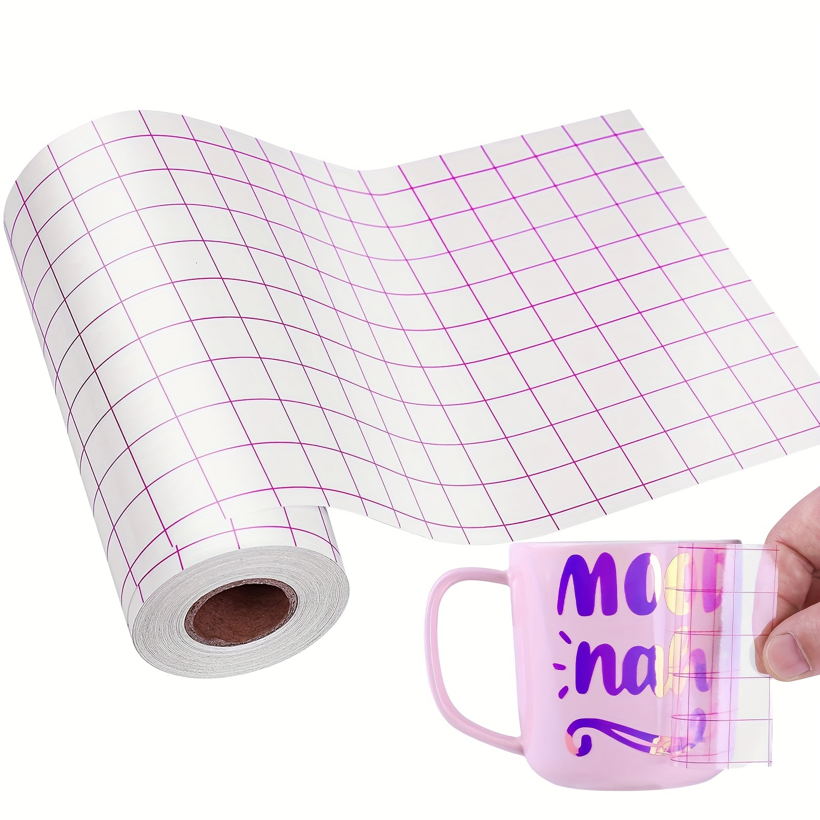 Sublimation Heat Transfer Paper Heat Transfer Tape For - Temu