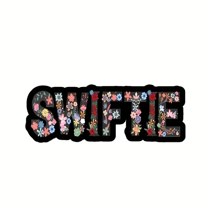 Taylor Swift Sticker - Temu