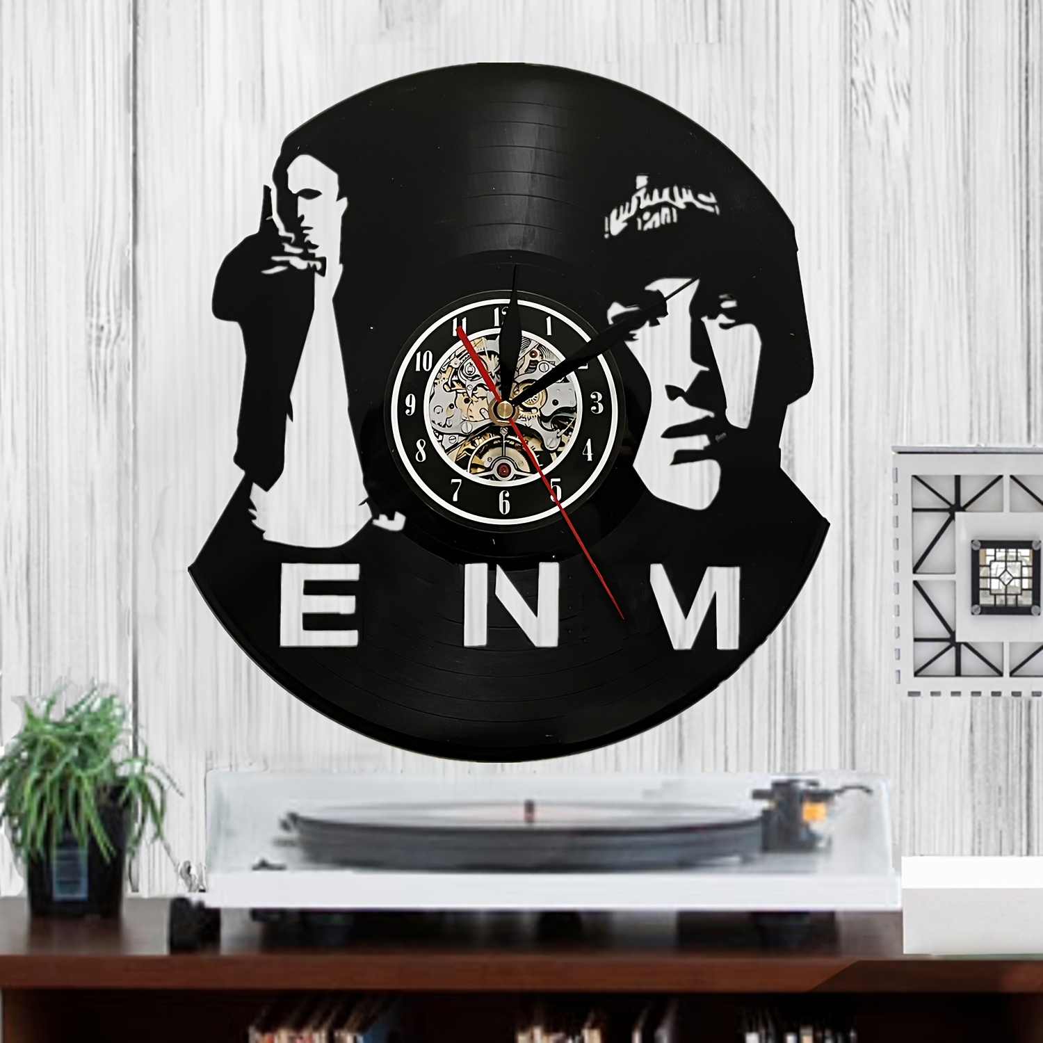 Las mejores ofertas en Eminem como nuevo (M) discos de vinilo de la manga