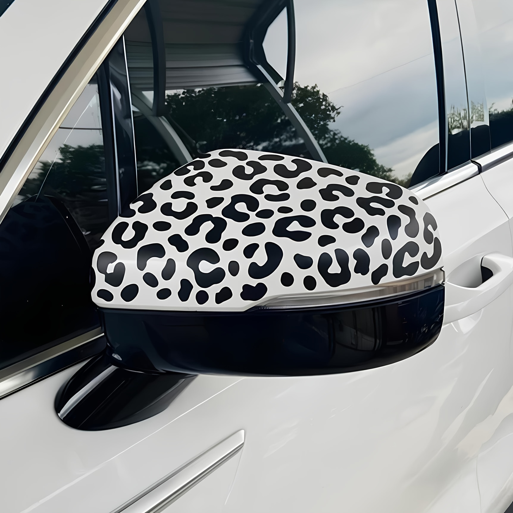 Leopard Auto Aufkleber - Kostenloser Versand Für Neue Benutzer - Temu  Germany