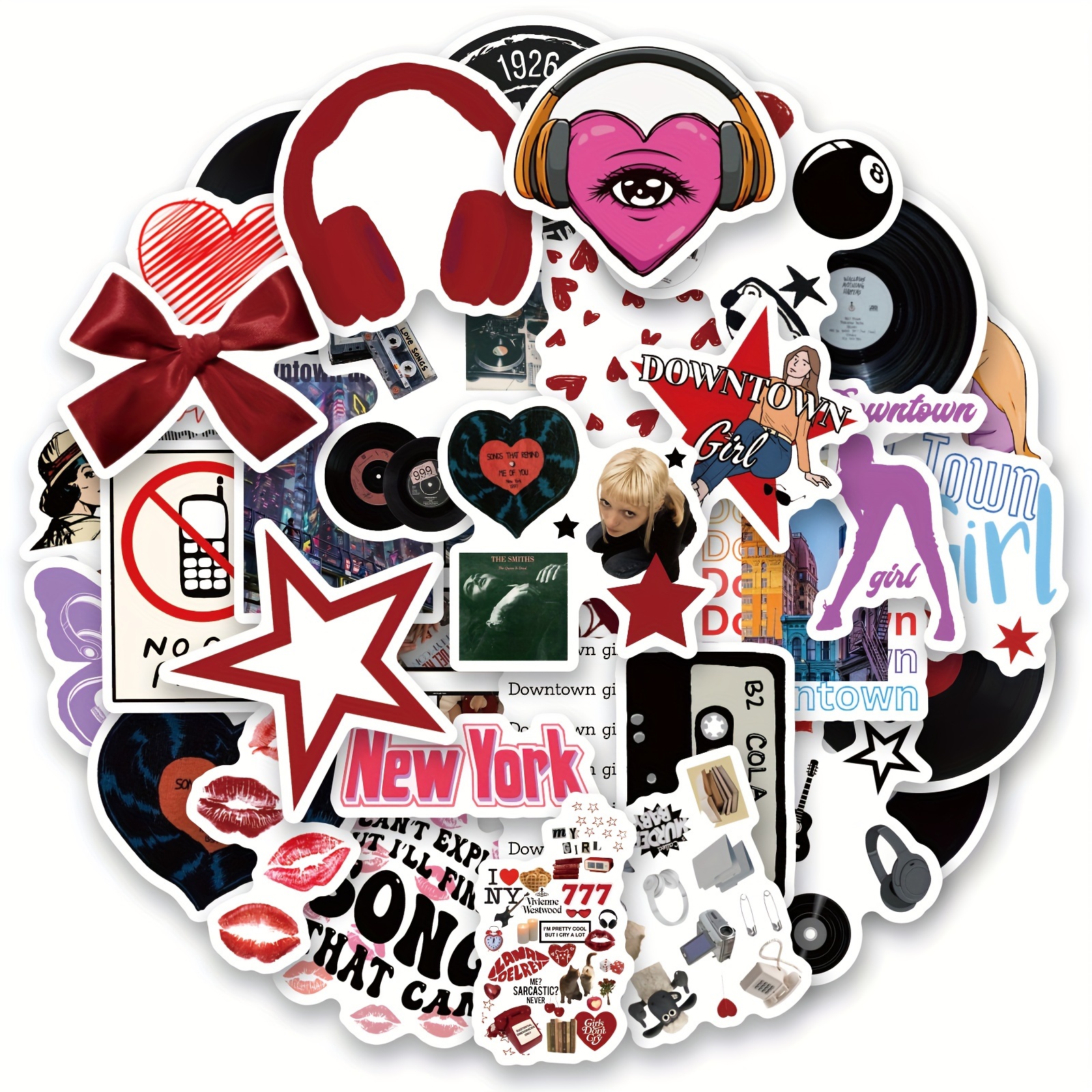 Stickers Taylor Swift - Temu Canada