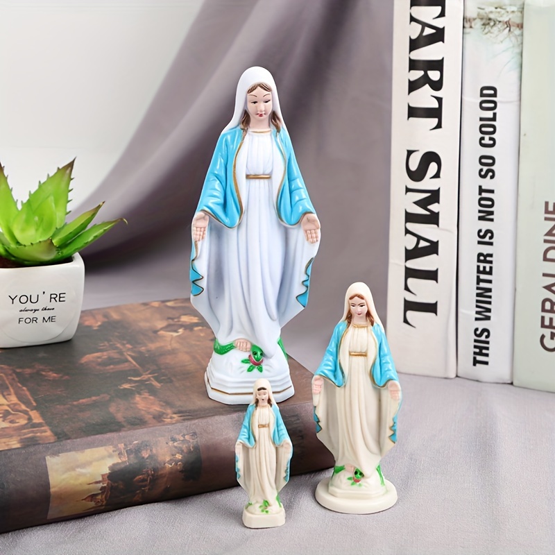 1pc Heilige Familie Maria Joseph Religiöse Statue - Temu Austria