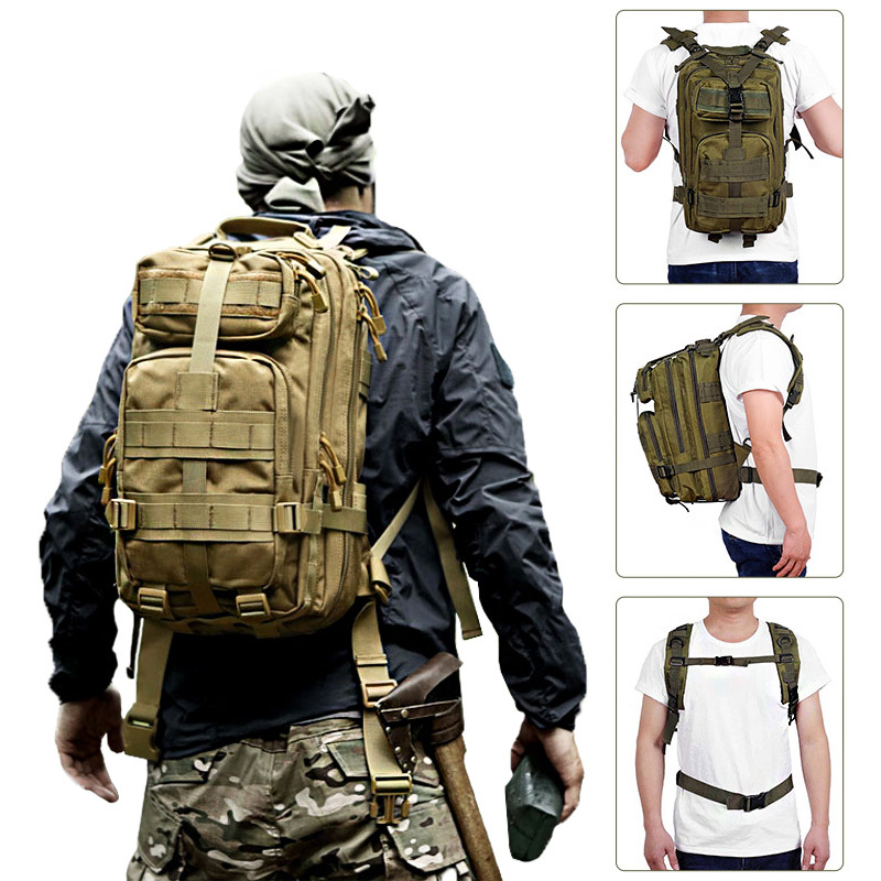 Unicorn Multifunction Outdoor 3p Tactical Bag Special Combat Backpack ...