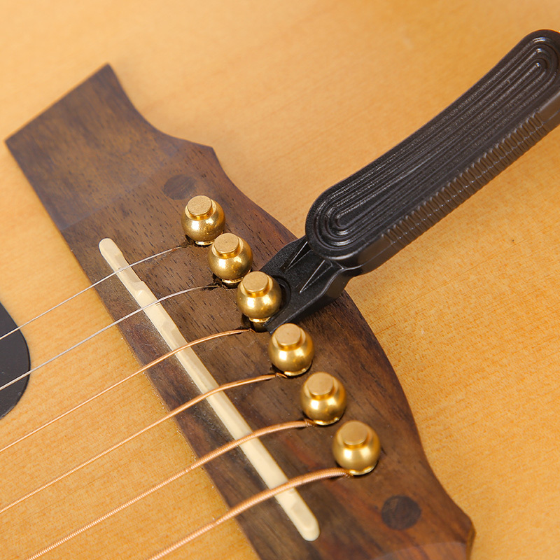 Accessoires Guitare Multifonction 3 en 1 Guitare Peg Winder +