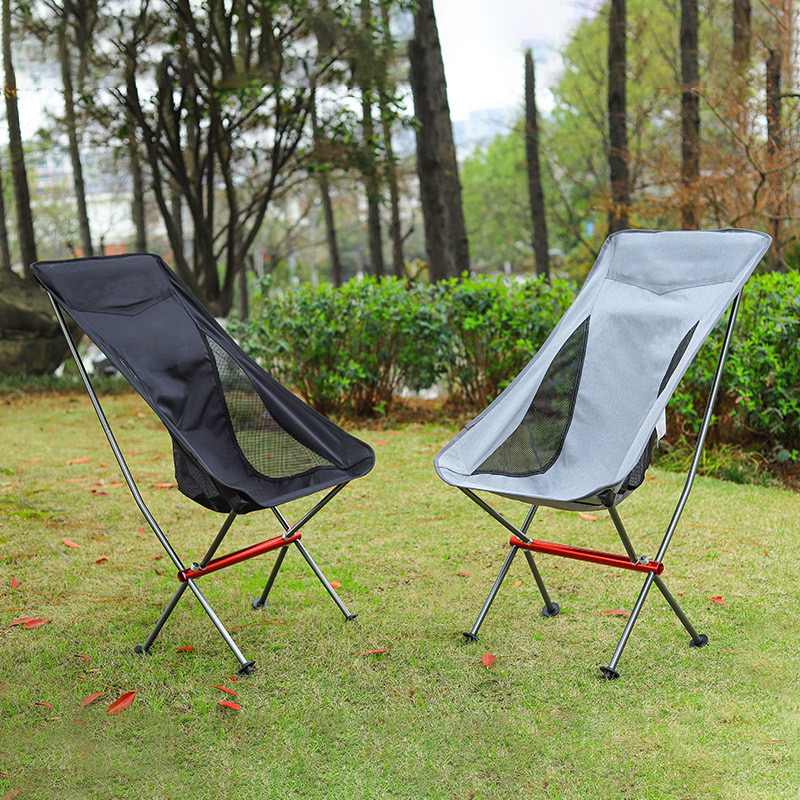 Lightweight Foldable Moon Chair